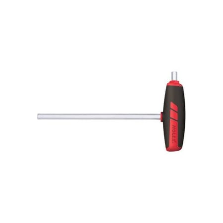 Holex Hex T-handle with Side Drive, 3 mm 627485 3